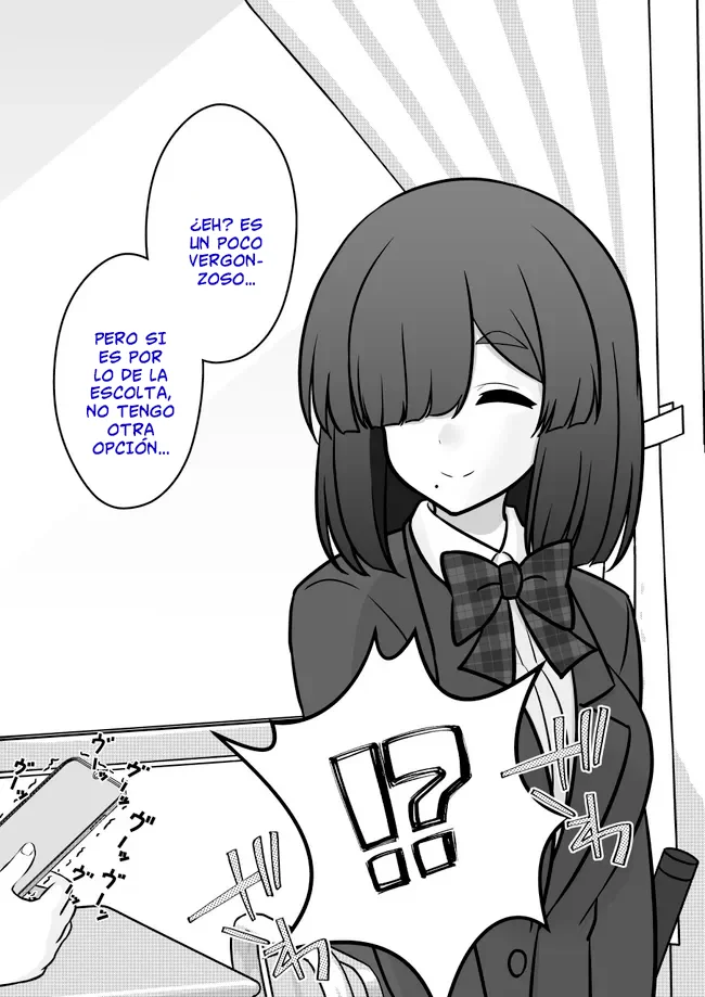Danjohi 1:39 No Heikou Sekai Wa Omoi No Hoka Futsuu Capítulo 162 - Page 9