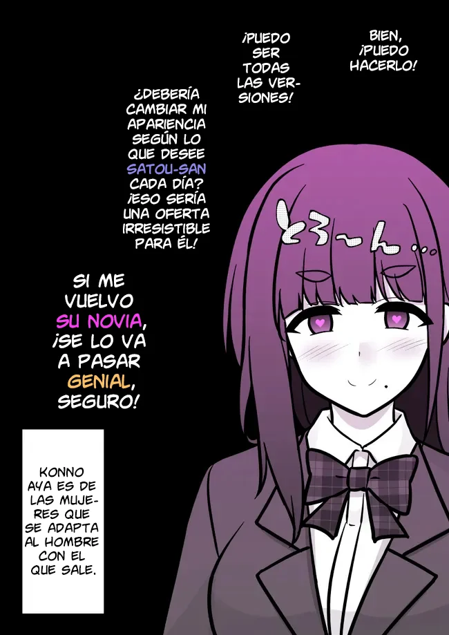 Danjohi 1:39 No Heikou Sekai Wa Omoi No Hoka Futsuu Capítulo 163 - Page 10