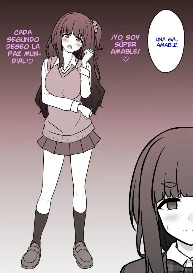 Danjohi 1:39 No Heikou Sekai Wa Omoi No Hoka Futsuu Capítulo 163 - Page 7