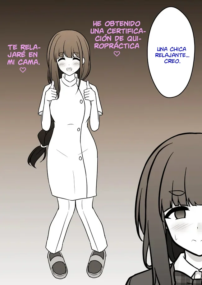 Danjohi 1:39 No Heikou Sekai Wa Omoi No Hoka Futsuu Capítulo 163 - Page 9