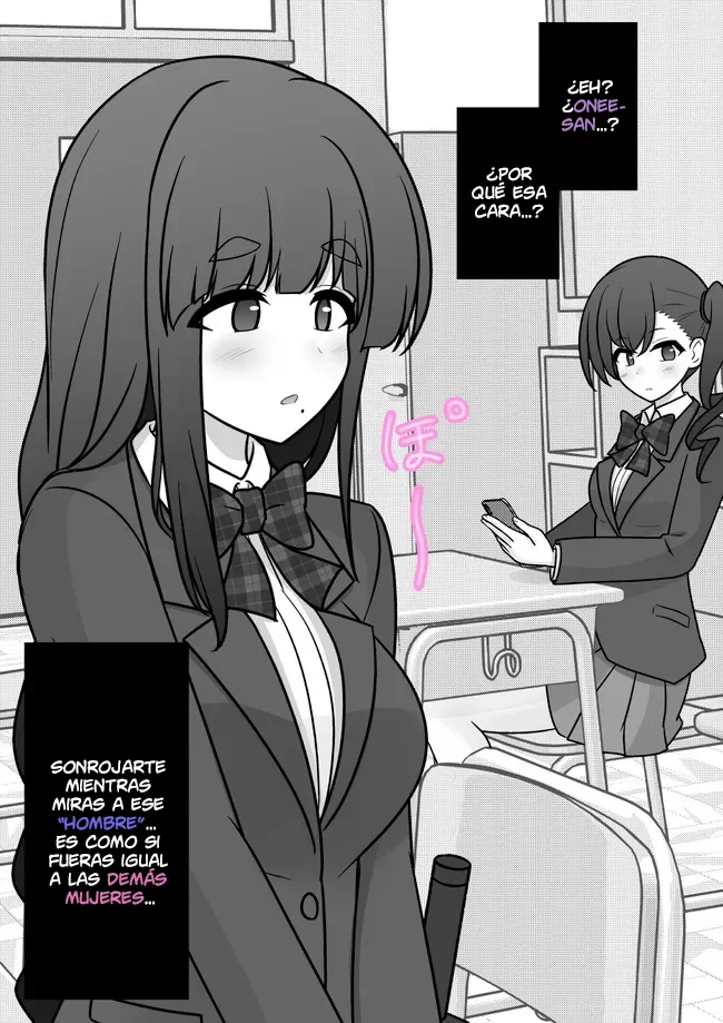Danjohi 1:39 No Heikou Sekai Wa Omoi No Hoka Futsuu Capítulo 165 - Page 4