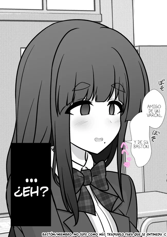 Danjohi 1:39 No Heikou Sekai Wa Omoi No Hoka Futsuu Capítulo 165 - Page 5