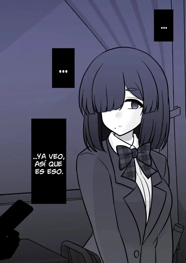 Danjohi 1:39 No Heikou Sekai Wa Omoi No Hoka Futsuu Capítulo 165 - Page 6