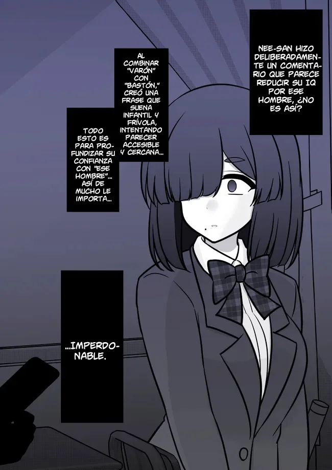 Danjohi 1:39 No Heikou Sekai Wa Omoi No Hoka Futsuu Capítulo 165 - Page 7