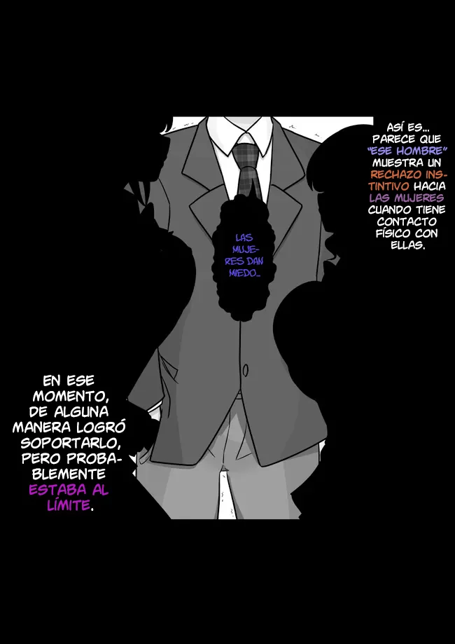 Danjohi 1:39 No Heikou Sekai Wa Omoi No Hoka Futsuu Capítulo 166 - Page 4