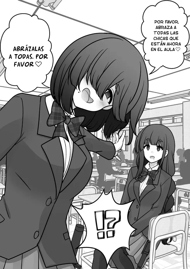 Danjohi 1:39 No Heikou Sekai Wa Omoi No Hoka Futsuu Capítulo 166 - Page 8