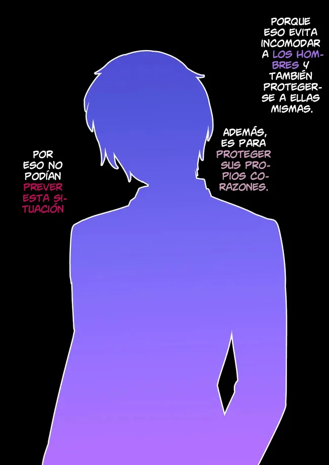 Danjohi 1:39 No Heikou Sekai Wa Omoi No Hoka Futsuu Capítulo 167 - Page 10