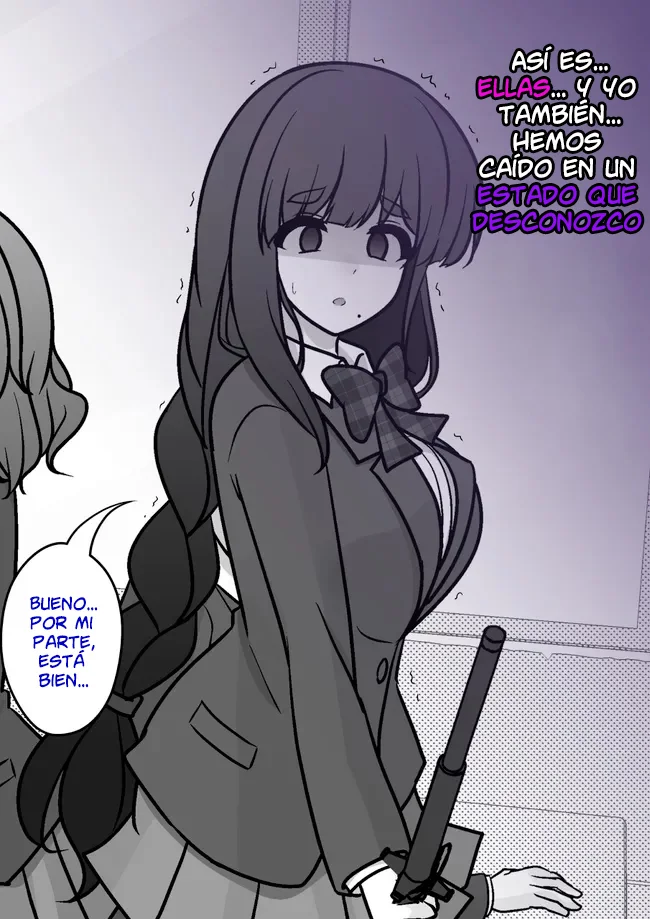 Danjohi 1:39 No Heikou Sekai Wa Omoi No Hoka Futsuu Capítulo 167 - Page 13