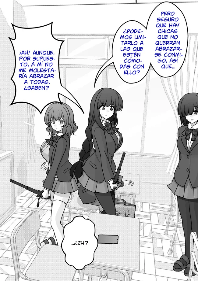 Danjohi 1:39 No Heikou Sekai Wa Omoi No Hoka Futsuu Capítulo 167 - Page 14
