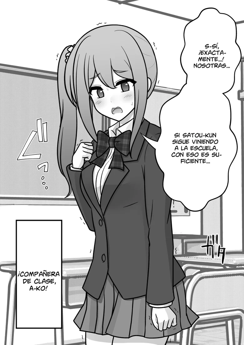 Danjohi 1:39 No Heikou Sekai Wa Omoi No Hoka Futsuu Capítulo 169 - Page 11