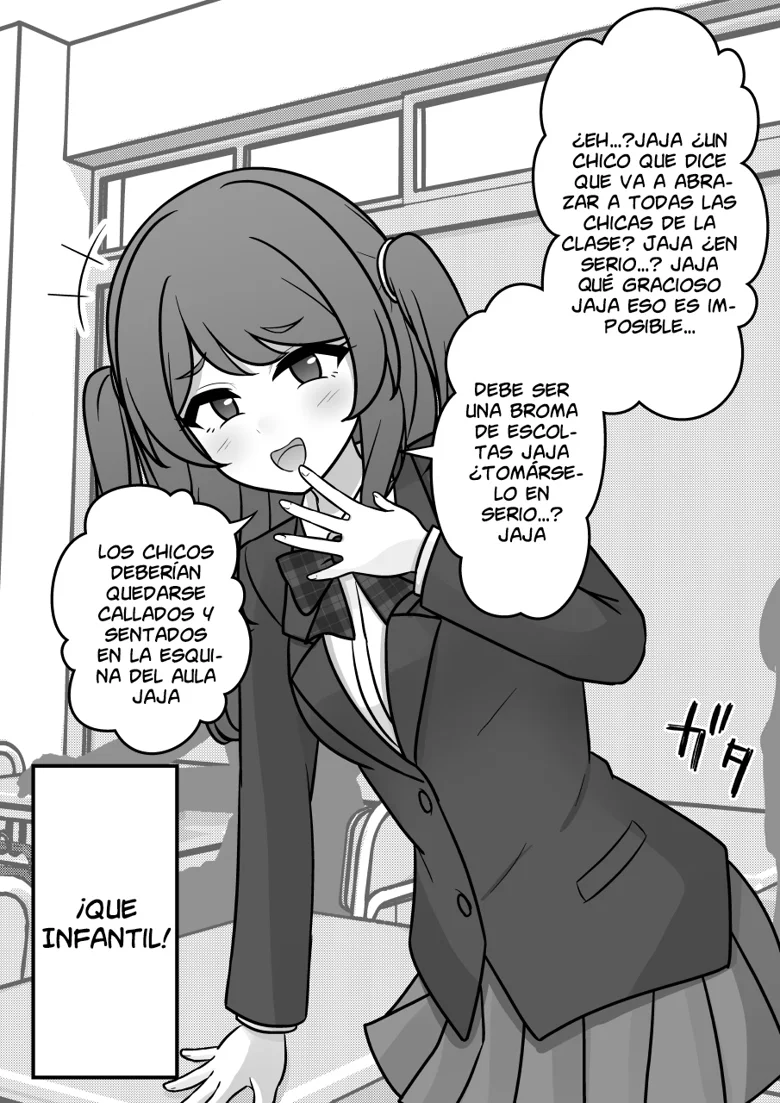 Danjohi 1:39 No Heikou Sekai Wa Omoi No Hoka Futsuu Capítulo 169 - Page 12