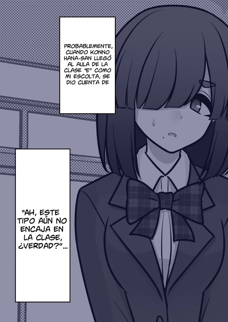 Danjohi 1:39 No Heikou Sekai Wa Omoi No Hoka Futsuu Capítulo 169 - Page 6