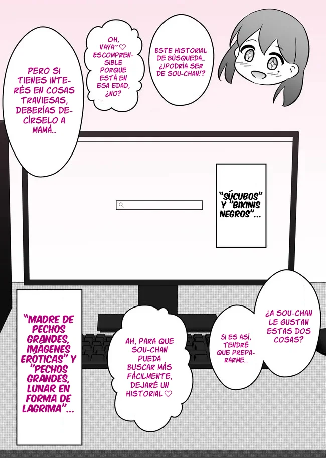 Danjohi 1:39 No Heikou Sekai Wa Omoi No Hoka Futsuu Capítulo 17 - Page 3