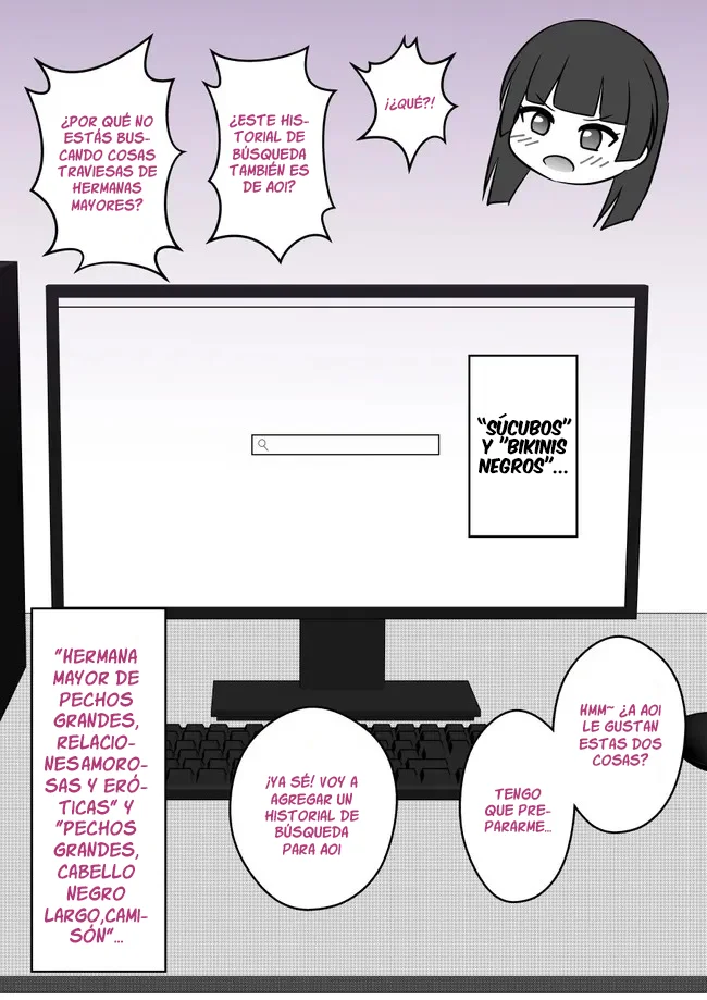 Danjohi 1:39 No Heikou Sekai Wa Omoi No Hoka Futsuu Capítulo 17 - Page 4