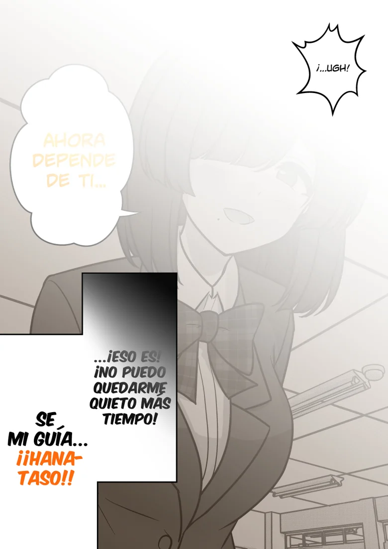 Danjohi 1:39 No Heikou Sekai Wa Omoi No Hoka Futsuu Capítulo 170 - Page 7