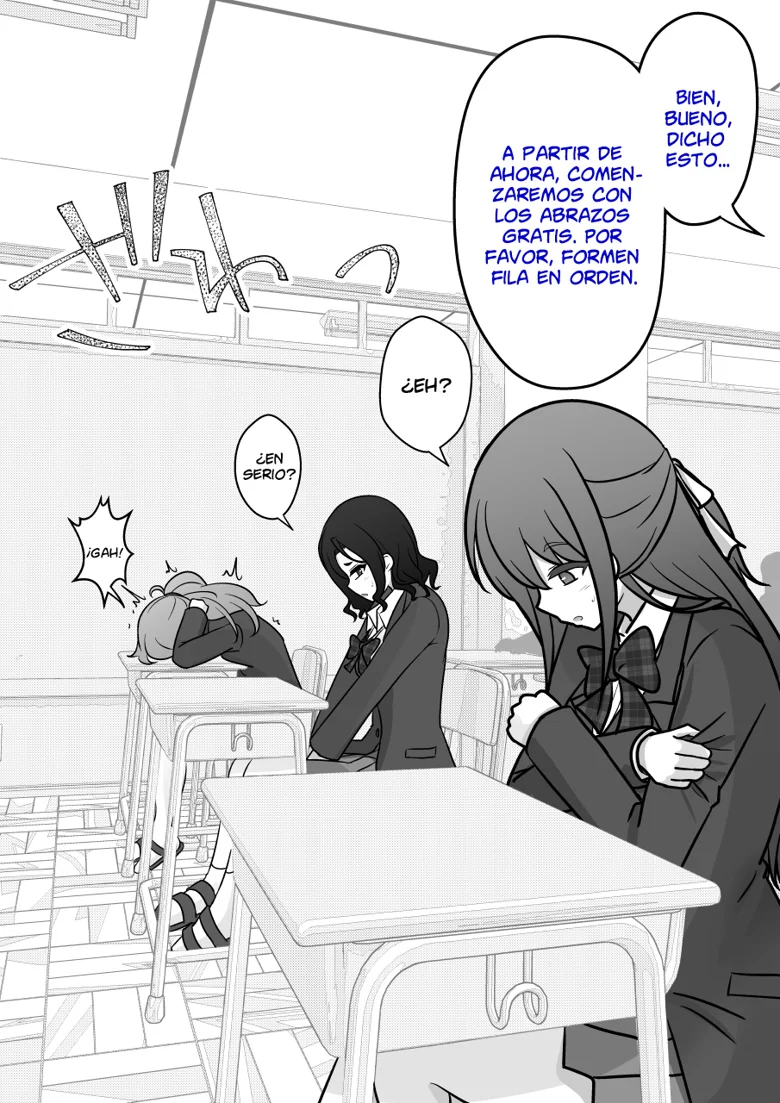 Danjohi 1:39 No Heikou Sekai Wa Omoi No Hoka Futsuu Capítulo 170 - Page 8