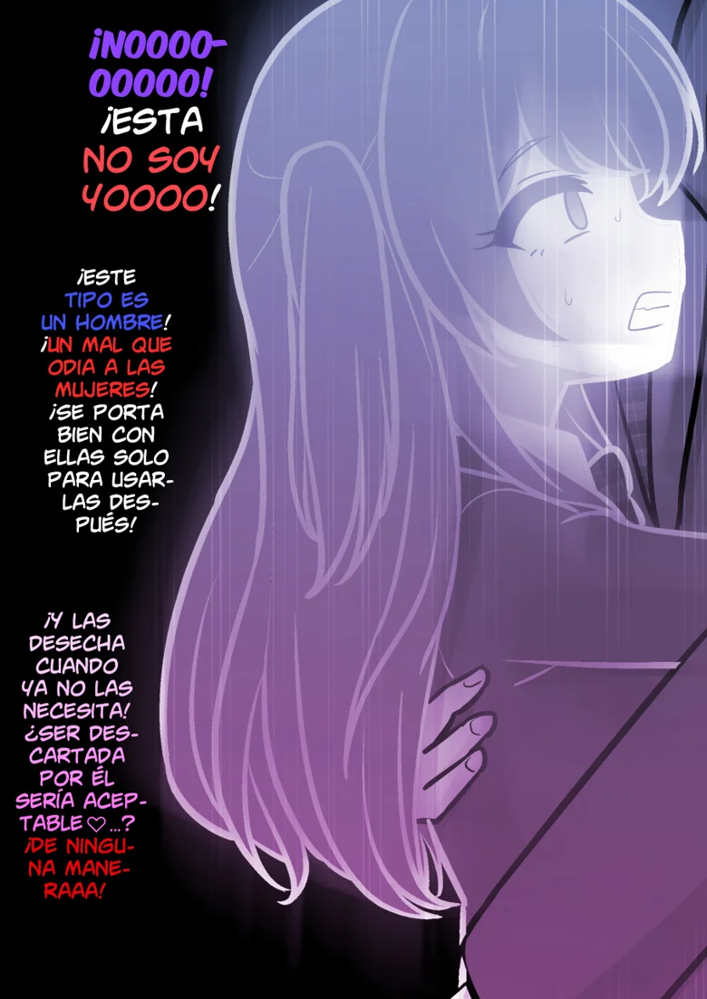 Danjohi 1:39 No Heikou Sekai Wa Omoi No Hoka Futsuu Capítulo 171 - Page 11