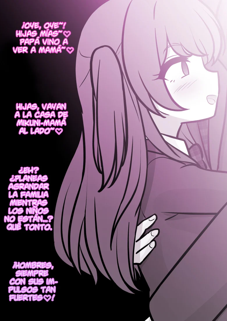Danjohi 1:39 No Heikou Sekai Wa Omoi No Hoka Futsuu Capítulo 171 - Page 12