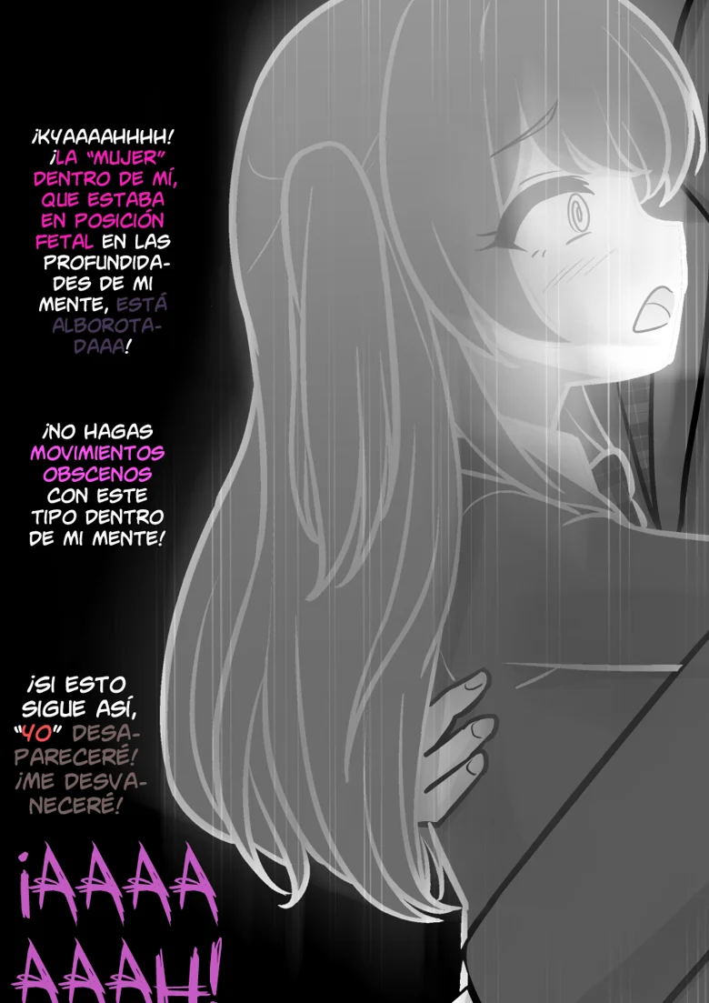 Danjohi 1:39 No Heikou Sekai Wa Omoi No Hoka Futsuu Capítulo 171 - Page 13