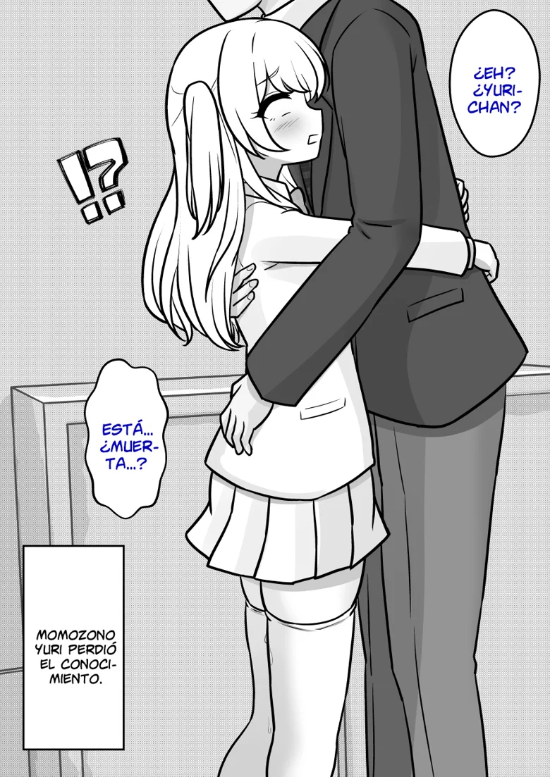 Danjohi 1:39 No Heikou Sekai Wa Omoi No Hoka Futsuu Capítulo 171 - Page 14