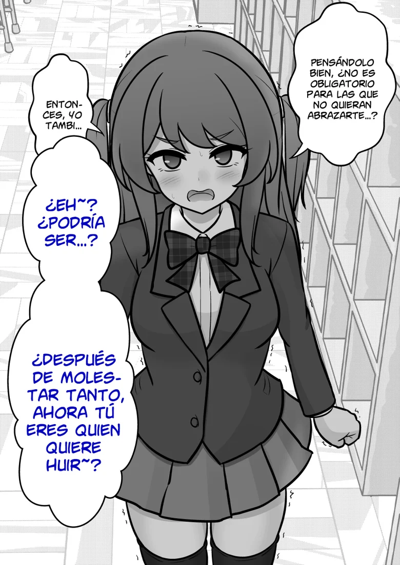 Danjohi 1:39 No Heikou Sekai Wa Omoi No Hoka Futsuu Capítulo 171 - Page 4