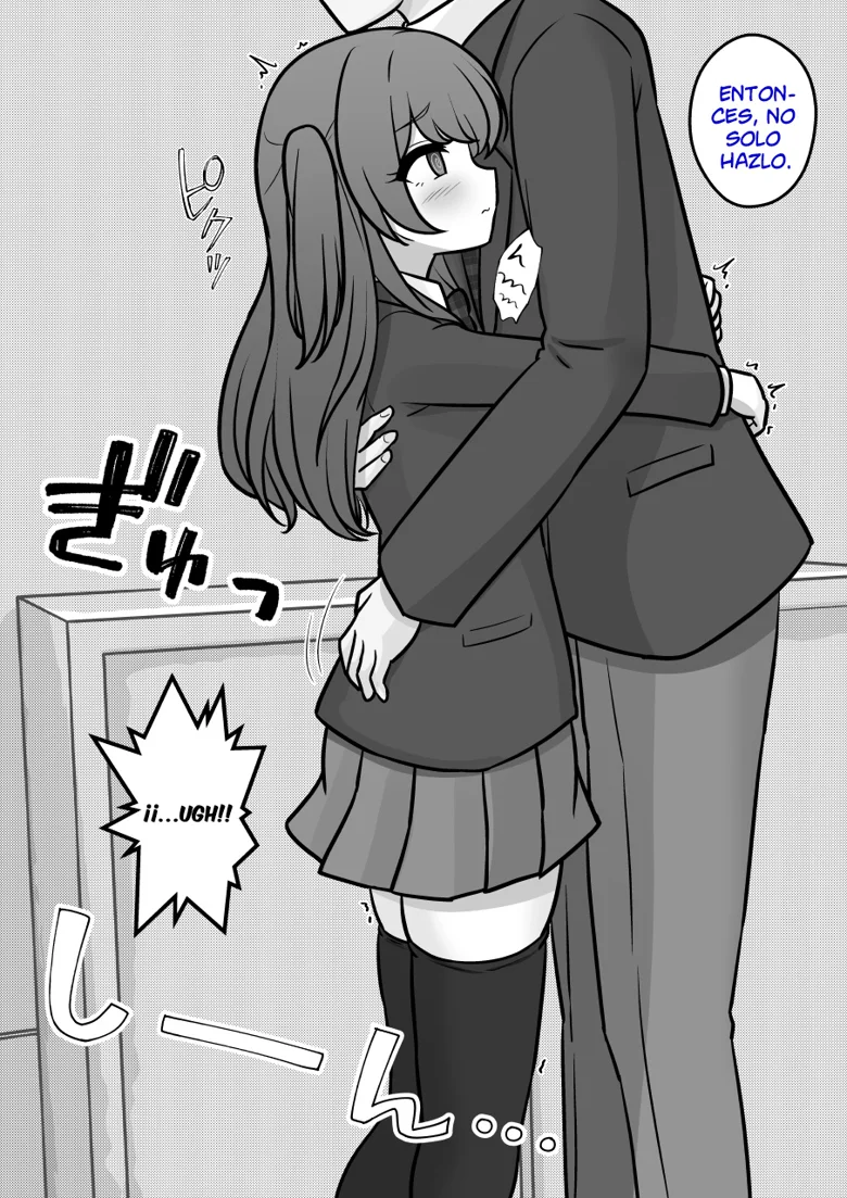 Danjohi 1:39 No Heikou Sekai Wa Omoi No Hoka Futsuu Capítulo 171 - Page 6