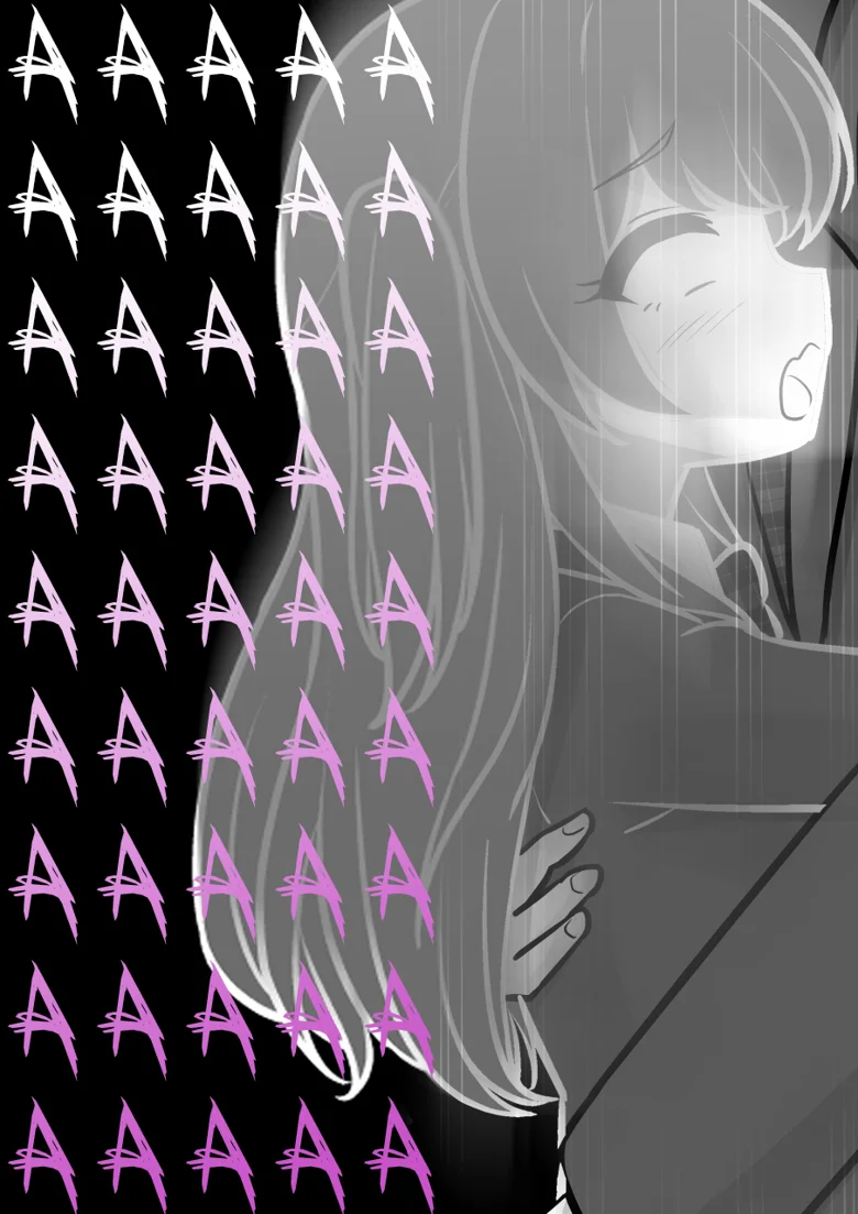 Danjohi 1:39 No Heikou Sekai Wa Omoi No Hoka Futsuu Capítulo 171 - Page 8