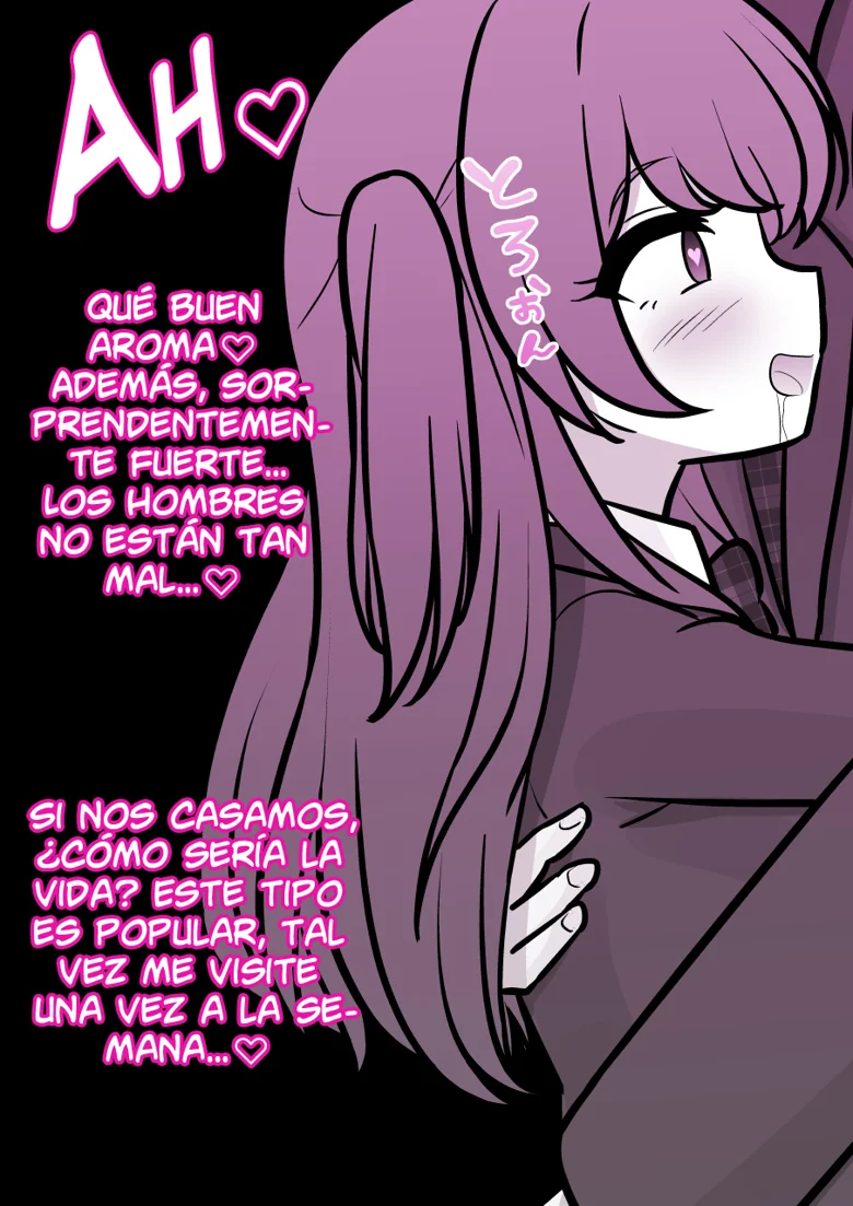 Danjohi 1:39 No Heikou Sekai Wa Omoi No Hoka Futsuu Capítulo 171 - Page 9