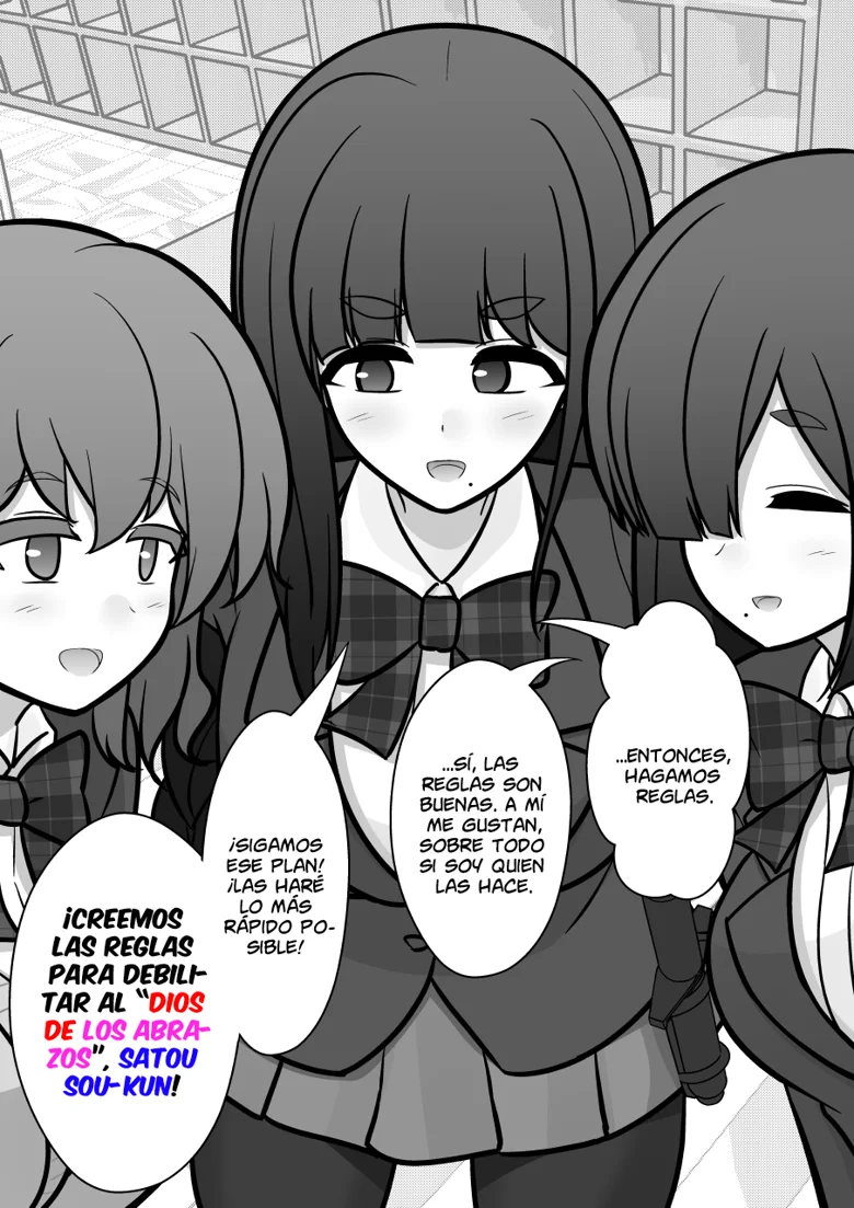 Danjohi 1:39 No Heikou Sekai Wa Omoi No Hoka Futsuu Capítulo 172 - Page 12