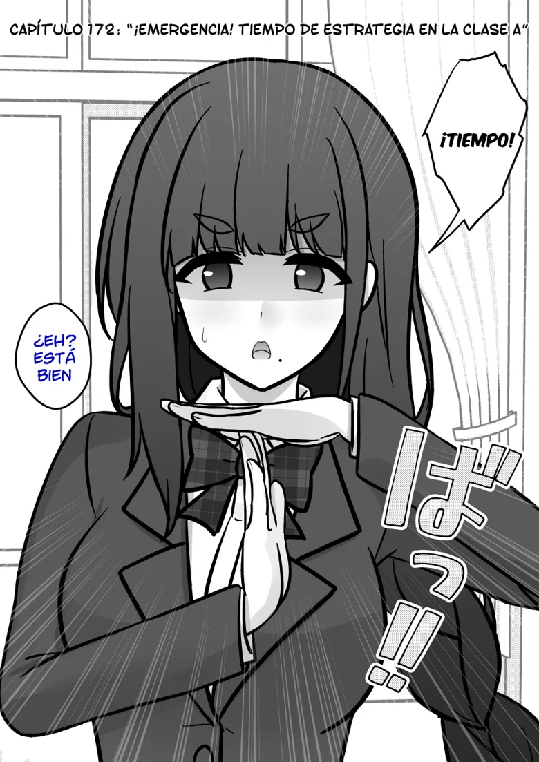 Danjohi 1:39 No Heikou Sekai Wa Omoi No Hoka Futsuu Capítulo 172 - Page 3