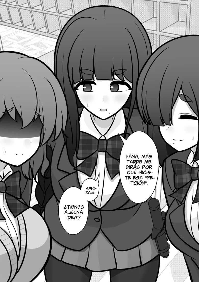 Danjohi 1:39 No Heikou Sekai Wa Omoi No Hoka Futsuu Capítulo 172 - Page 5