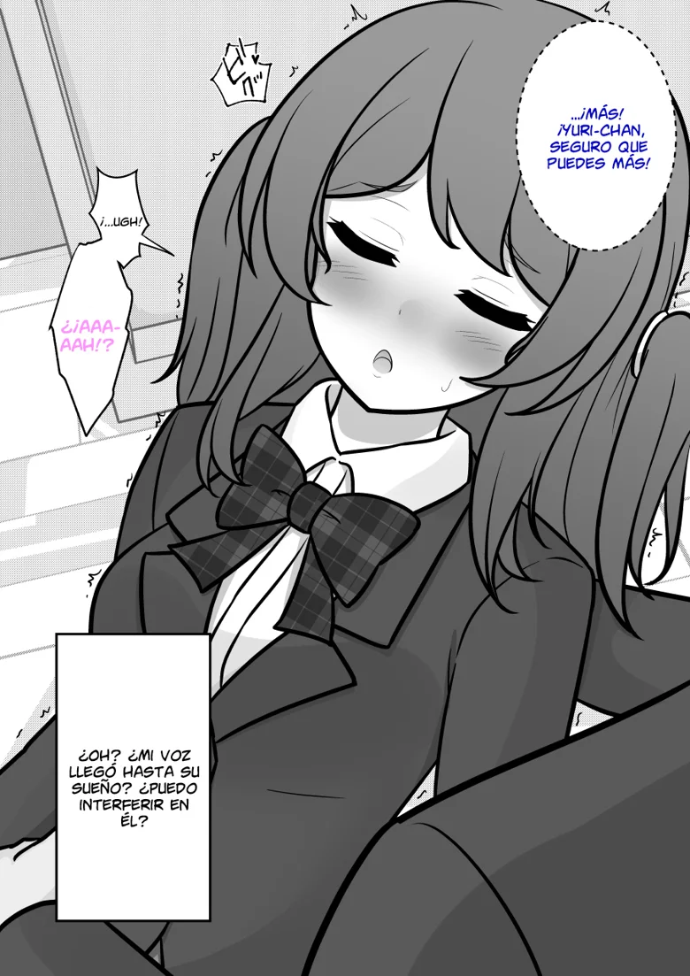 Danjohi 1:39 No Heikou Sekai Wa Omoi No Hoka Futsuu Capítulo 173 - Page 4