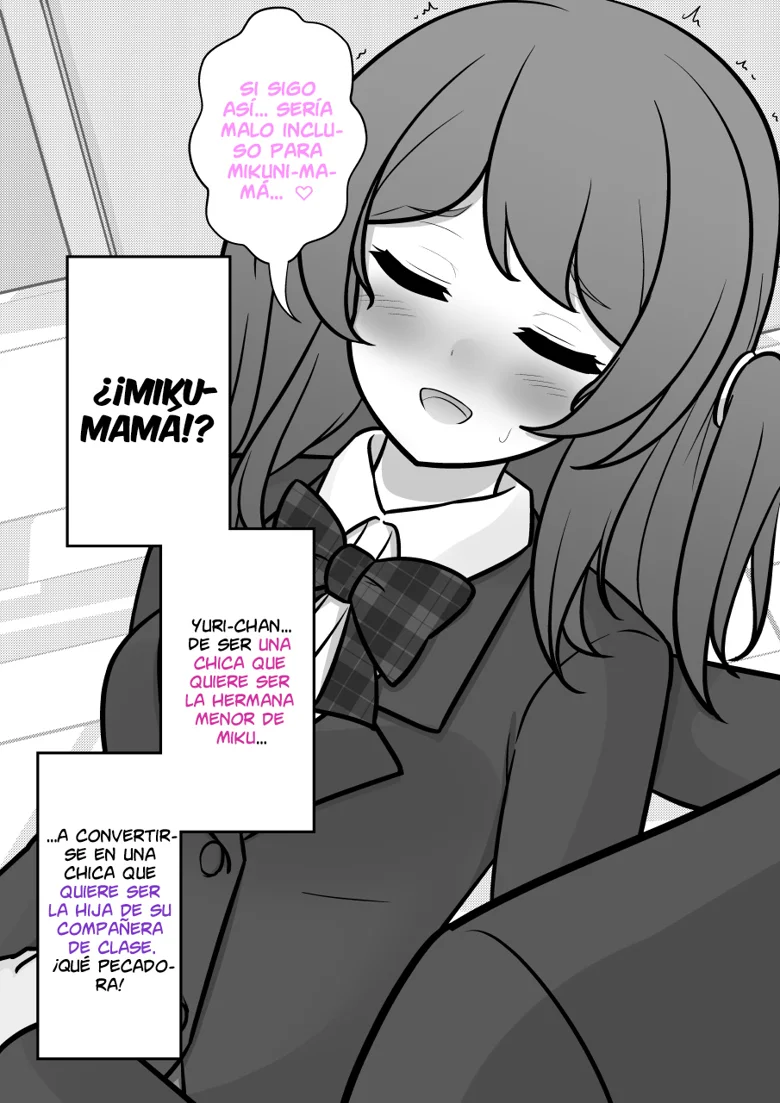 Danjohi 1:39 No Heikou Sekai Wa Omoi No Hoka Futsuu Capítulo 173 - Page 5