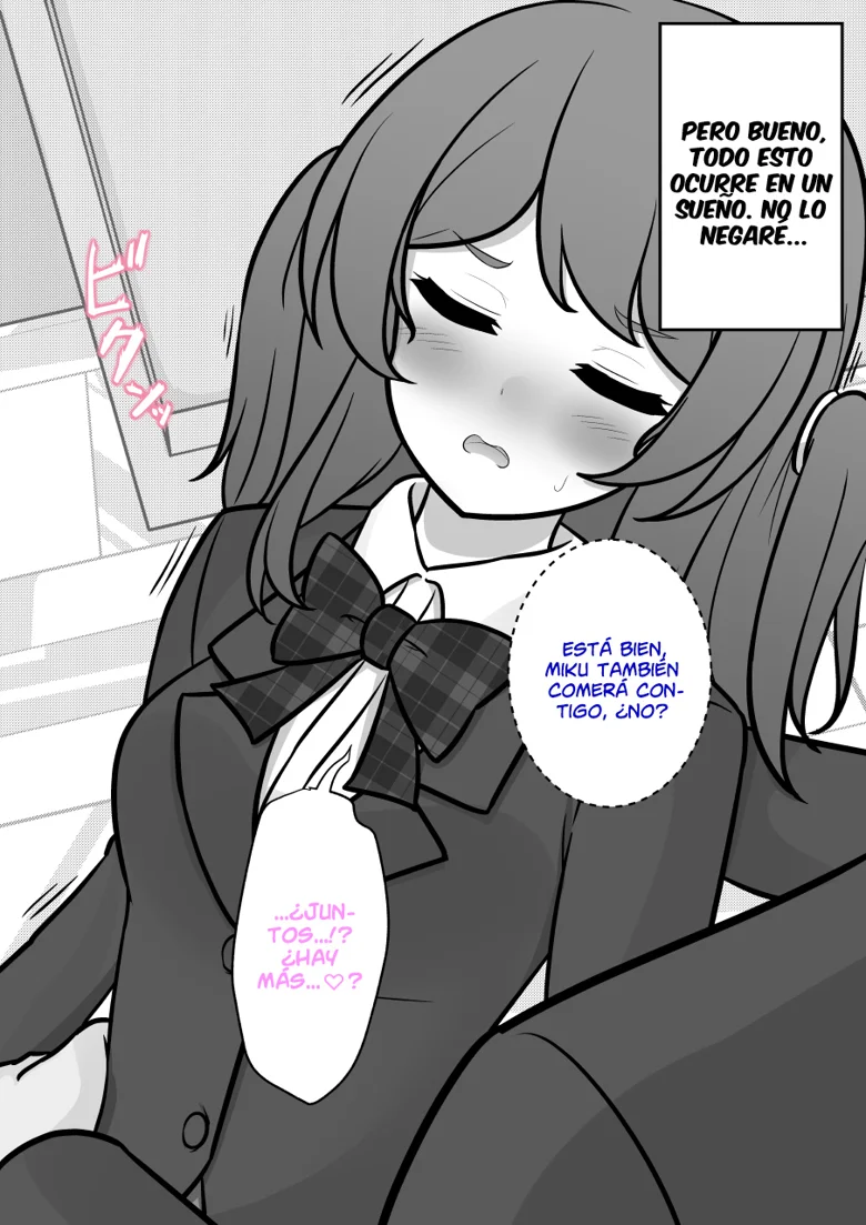 Danjohi 1:39 No Heikou Sekai Wa Omoi No Hoka Futsuu Capítulo 173 - Page 6