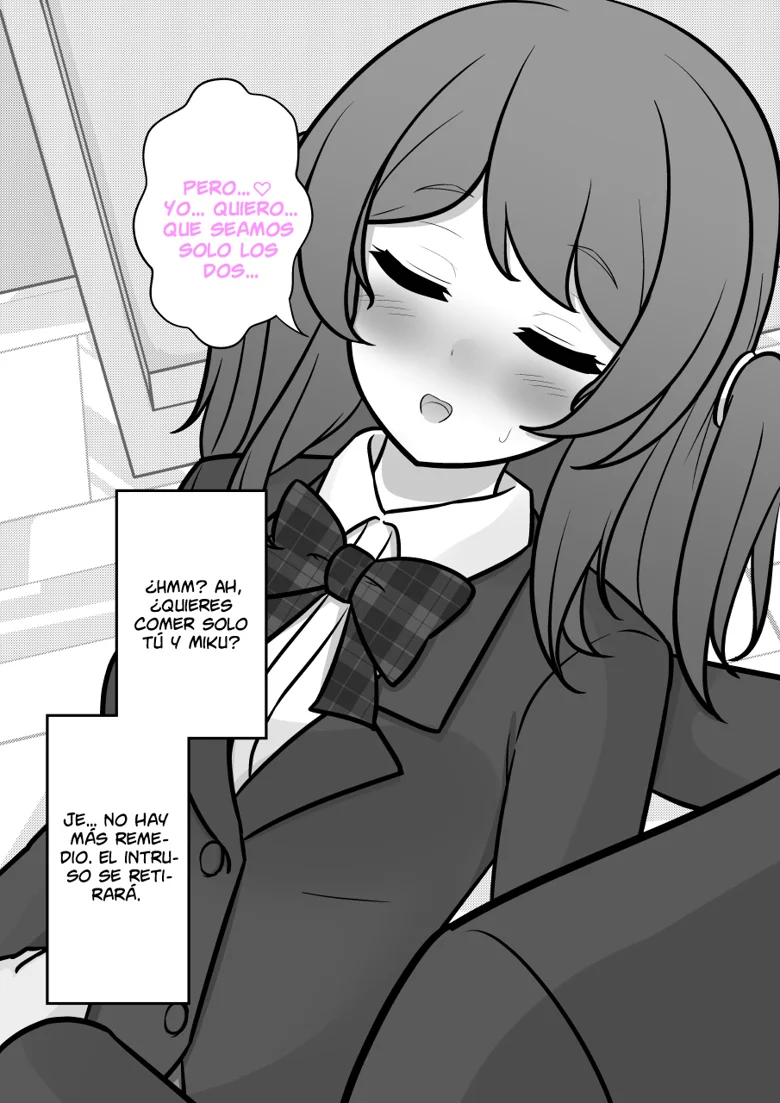 Danjohi 1:39 No Heikou Sekai Wa Omoi No Hoka Futsuu Capítulo 173 - Page 7
