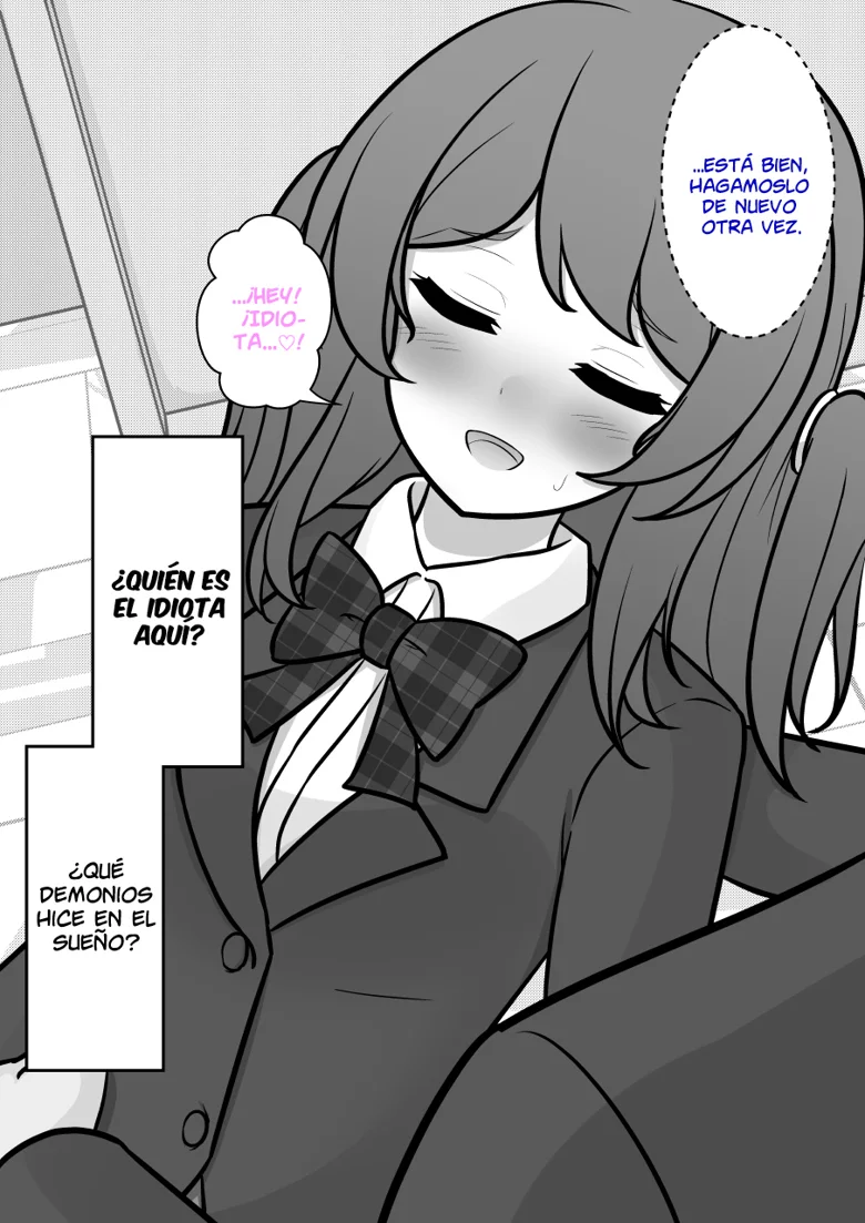 Danjohi 1:39 No Heikou Sekai Wa Omoi No Hoka Futsuu Capítulo 173 - Page 9