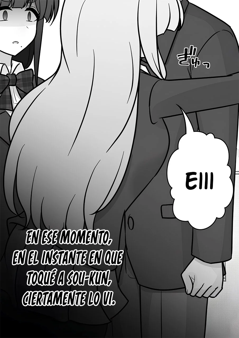 Danjohi 1:39 No Heikou Sekai Wa Omoi No Hoka Futsuu Capítulo 178 - Page 4