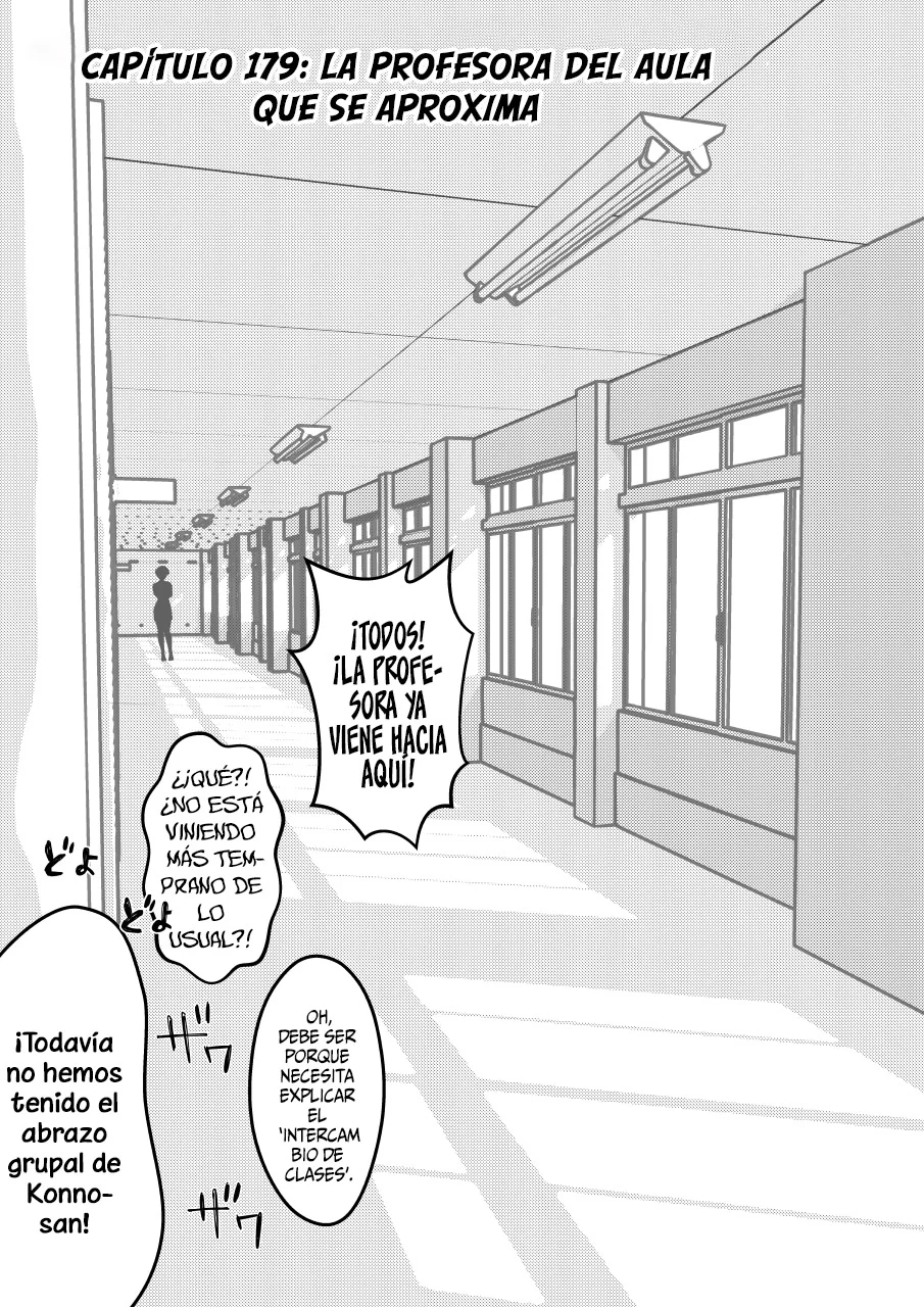 Danjohi 1:39 No Heikou Sekai Wa Omoi No Hoka Futsuu Capítulo 179 - Page 3