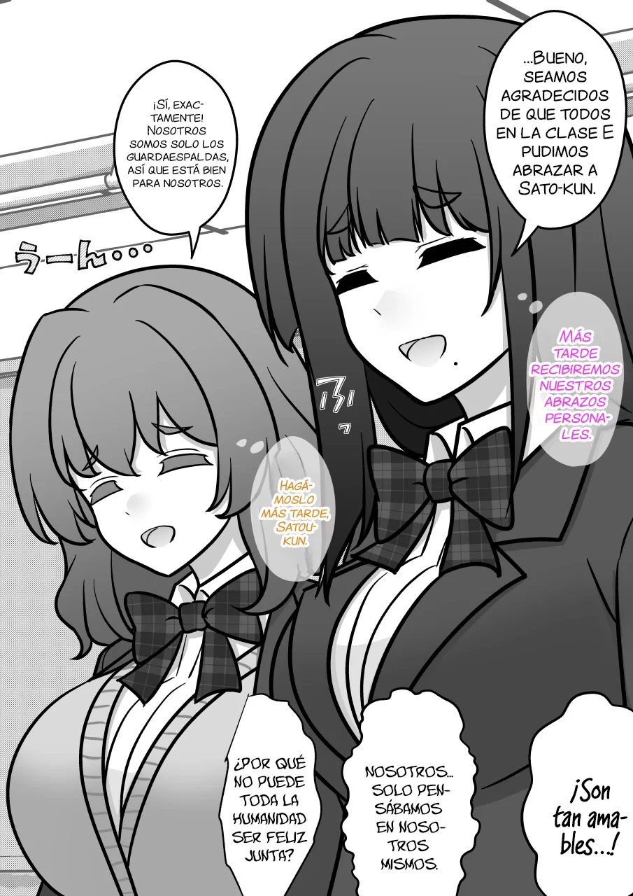 Danjohi 1:39 No Heikou Sekai Wa Omoi No Hoka Futsuu Capítulo 179 - Page 4