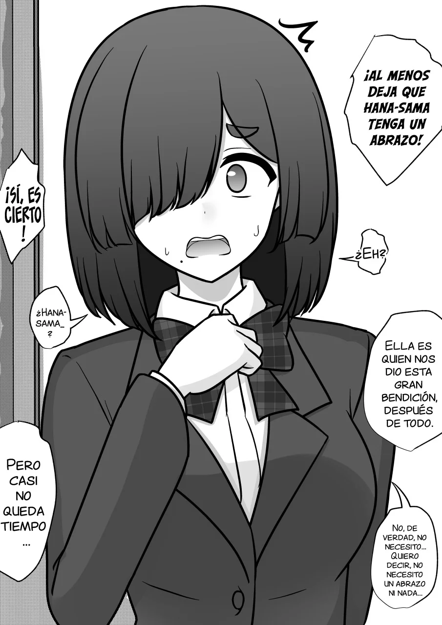 Danjohi 1:39 No Heikou Sekai Wa Omoi No Hoka Futsuu Capítulo 179 - Page 5