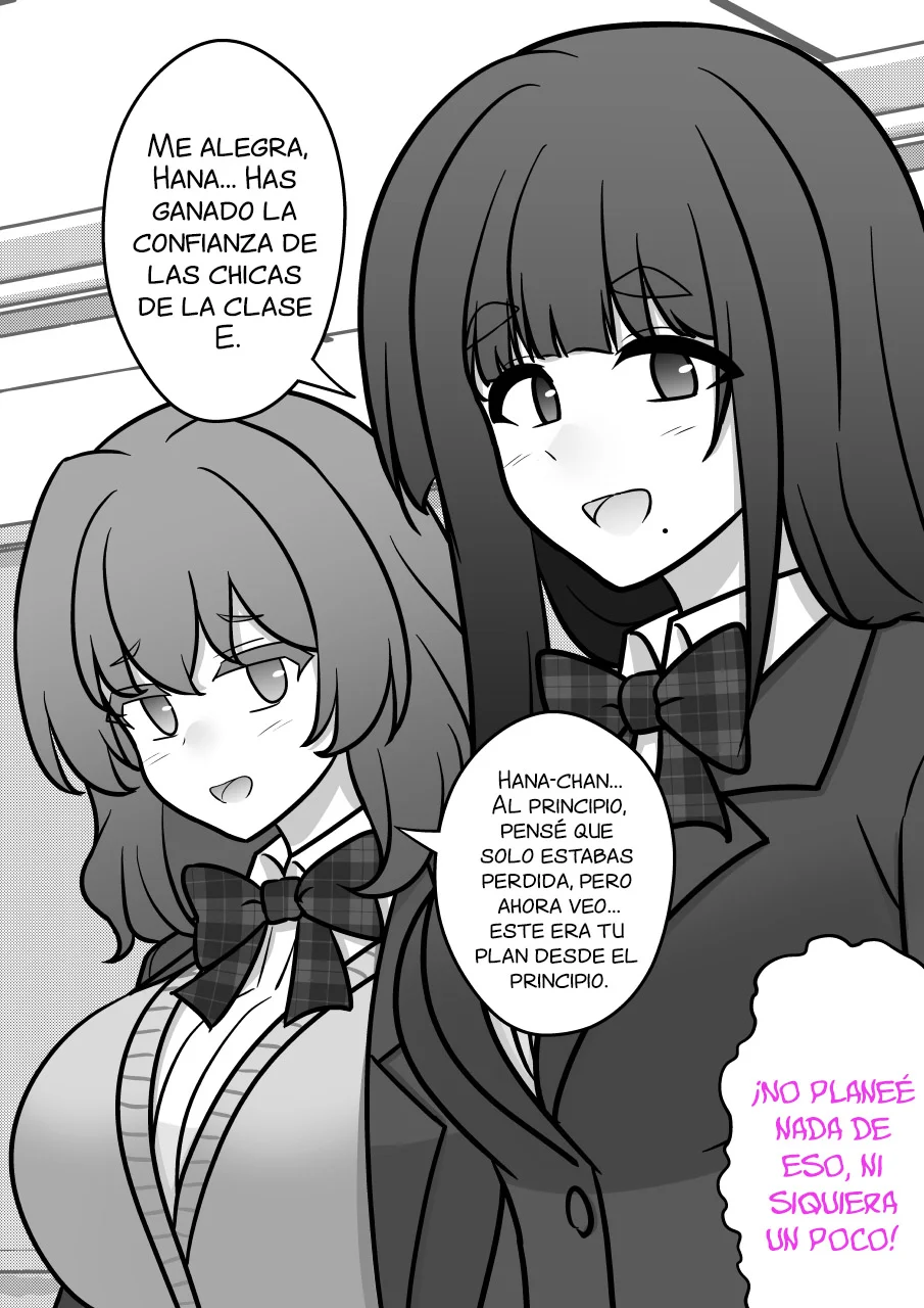 Danjohi 1:39 No Heikou Sekai Wa Omoi No Hoka Futsuu Capítulo 179 - Page 7