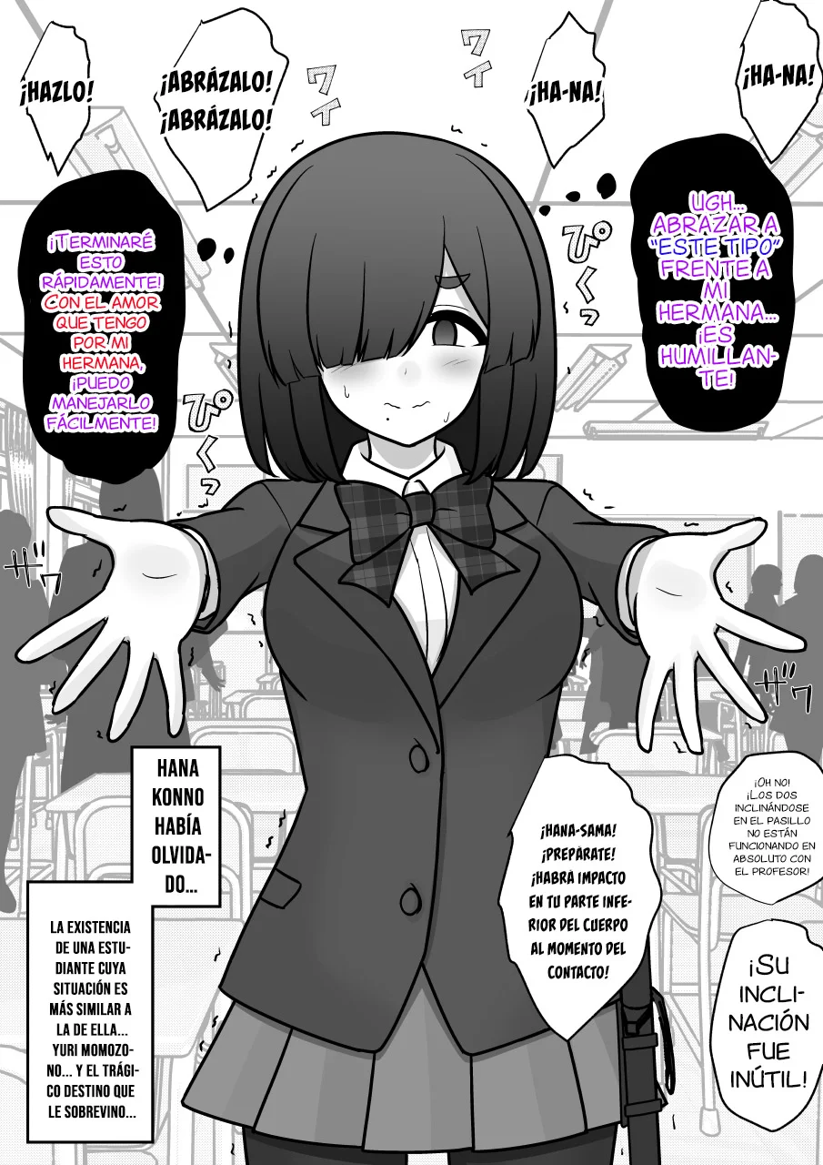 Danjohi 1:39 No Heikou Sekai Wa Omoi No Hoka Futsuu Capítulo 180 - Page 6