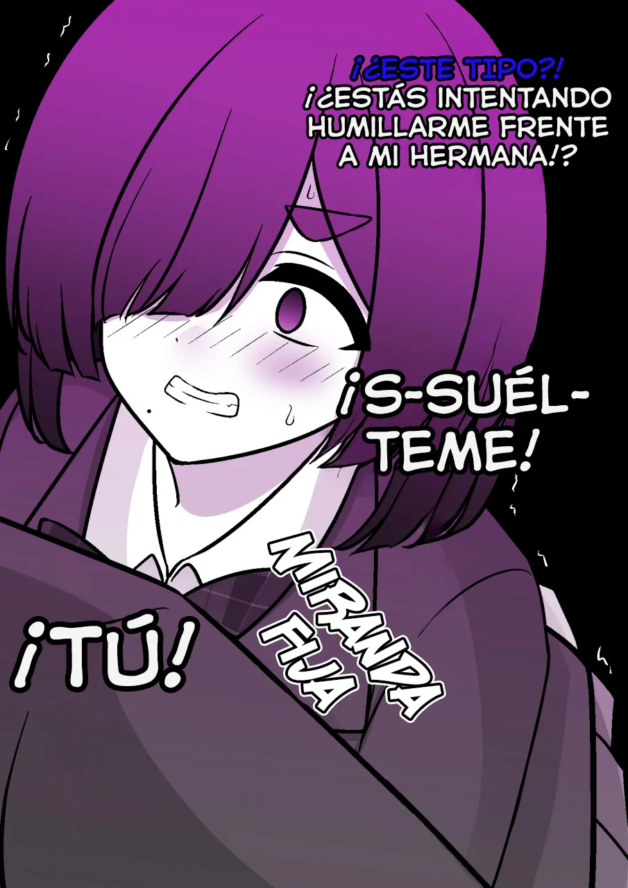 Danjohi 1:39 No Heikou Sekai Wa Omoi No Hoka Futsuu Capítulo 181 - Page 11