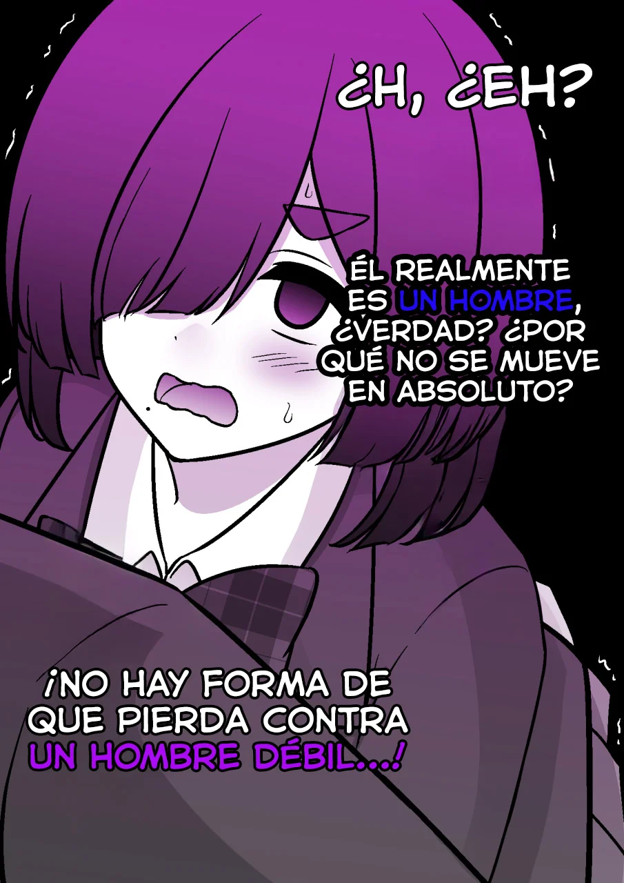 Danjohi 1:39 No Heikou Sekai Wa Omoi No Hoka Futsuu Capítulo 181 - Page 12