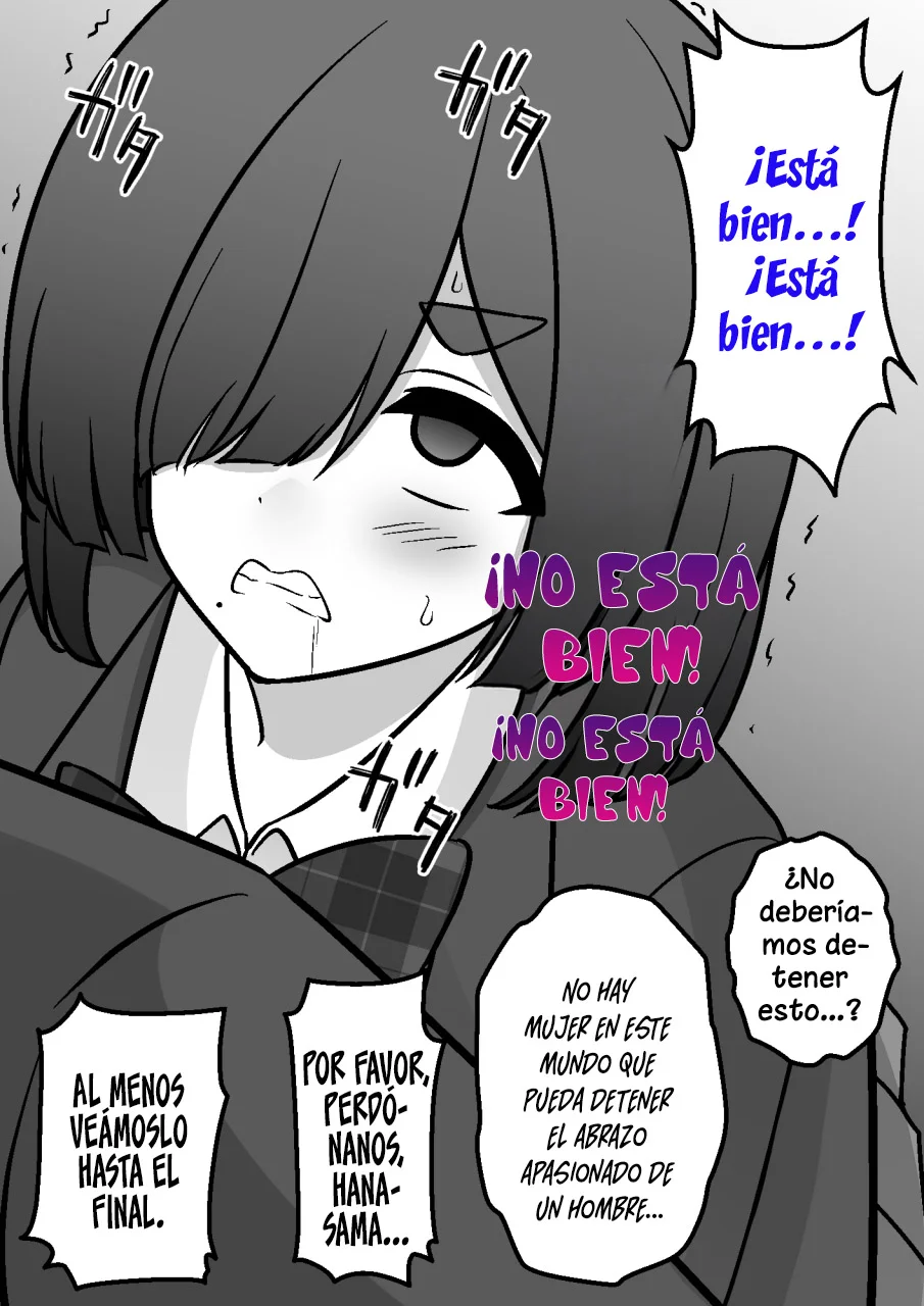Danjohi 1:39 No Heikou Sekai Wa Omoi No Hoka Futsuu Capítulo 181 - Page 14