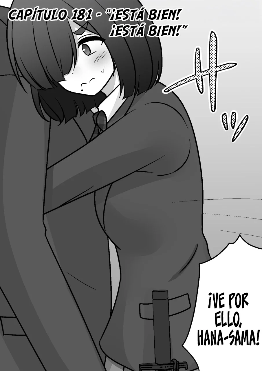 Danjohi 1:39 No Heikou Sekai Wa Omoi No Hoka Futsuu Capítulo 181 - Page 3