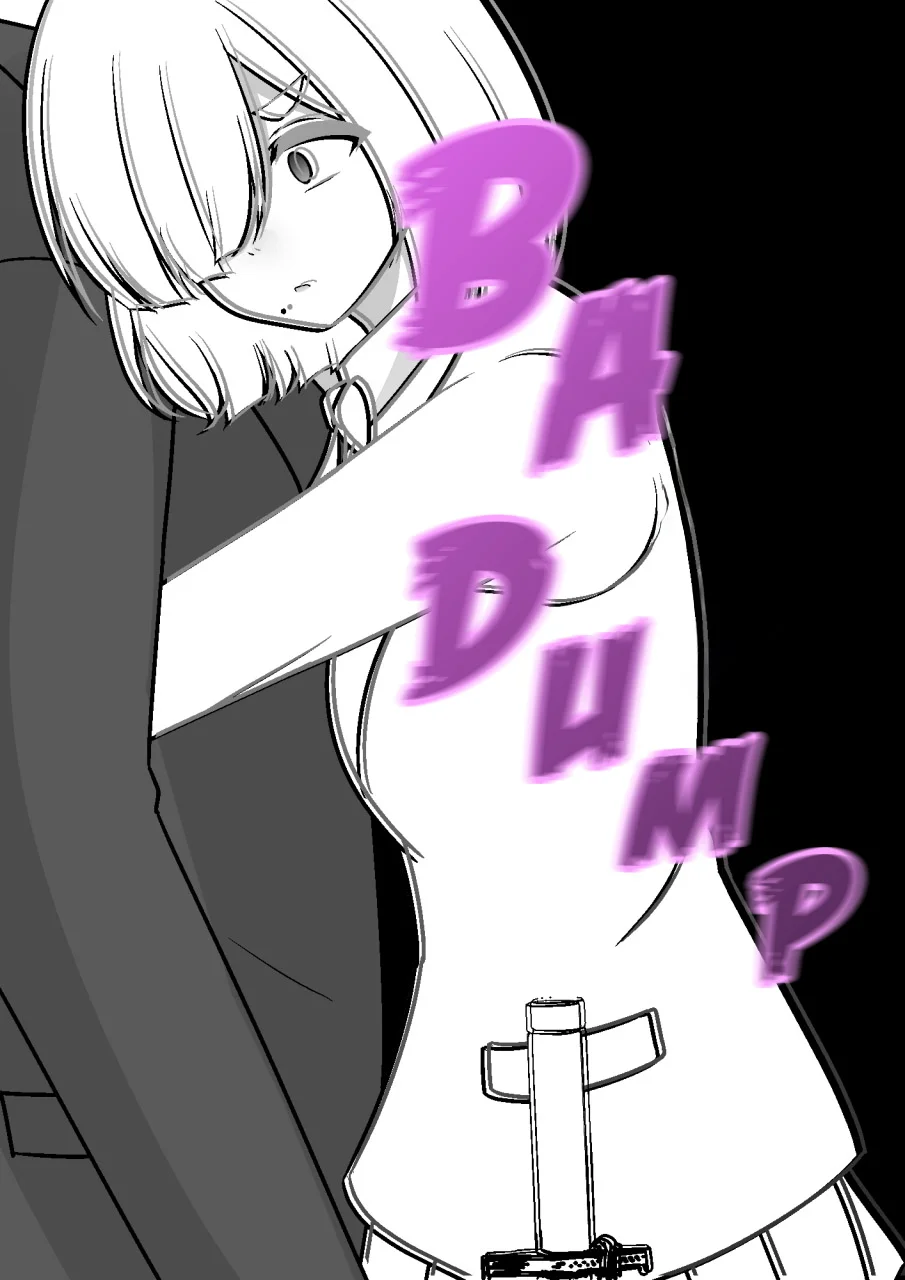 Danjohi 1:39 No Heikou Sekai Wa Omoi No Hoka Futsuu Capítulo 181 - Page 4