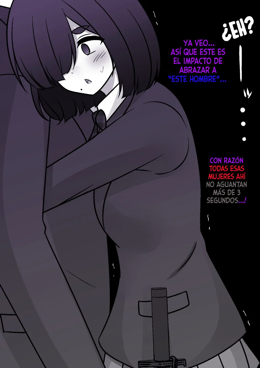 Danjohi 1:39 No Heikou Sekai Wa Omoi No Hoka Futsuu Capítulo 181 - Page 6