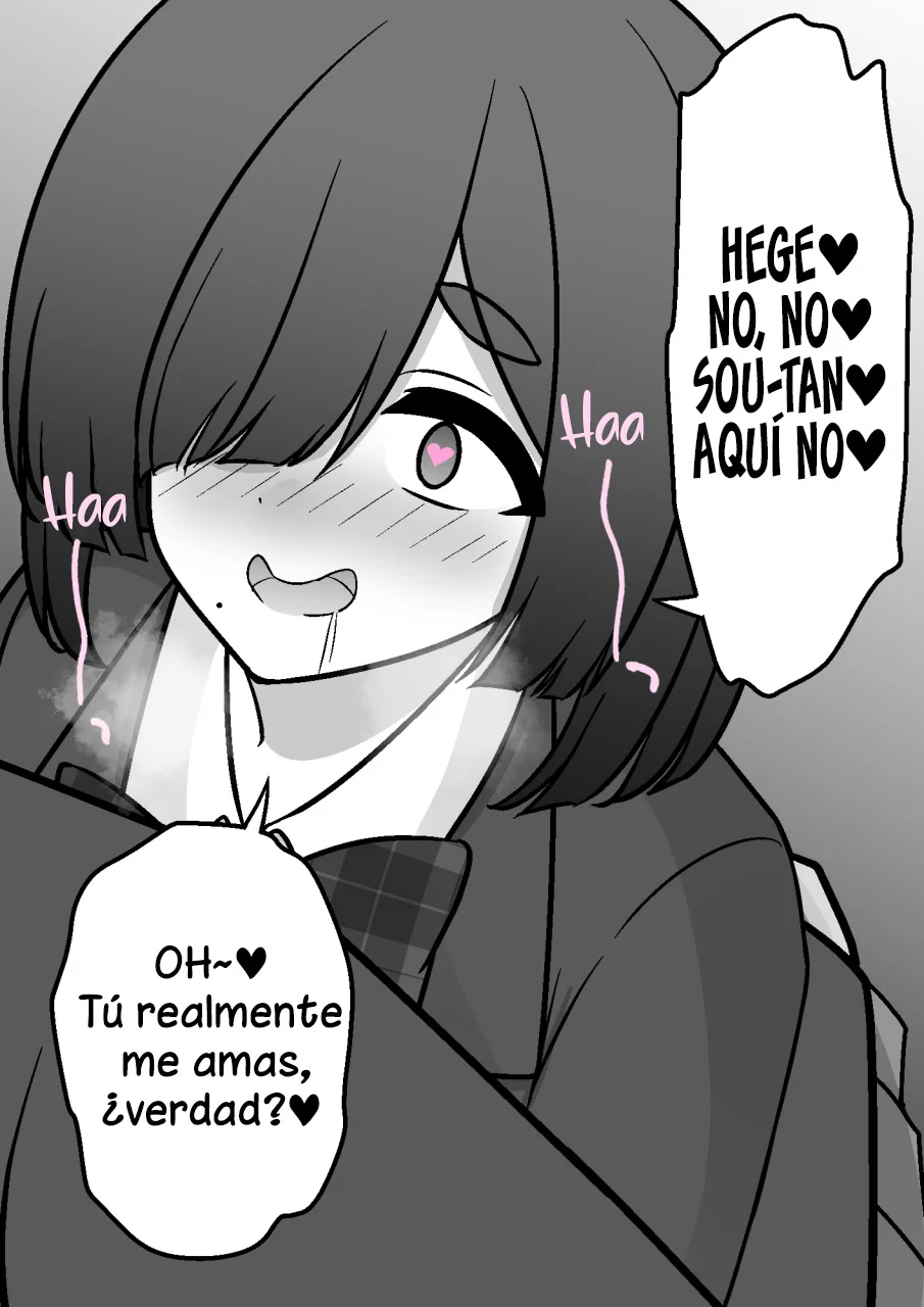 Danjohi 1:39 No Heikou Sekai Wa Omoi No Hoka Futsuu Capítulo 182 - Page 10