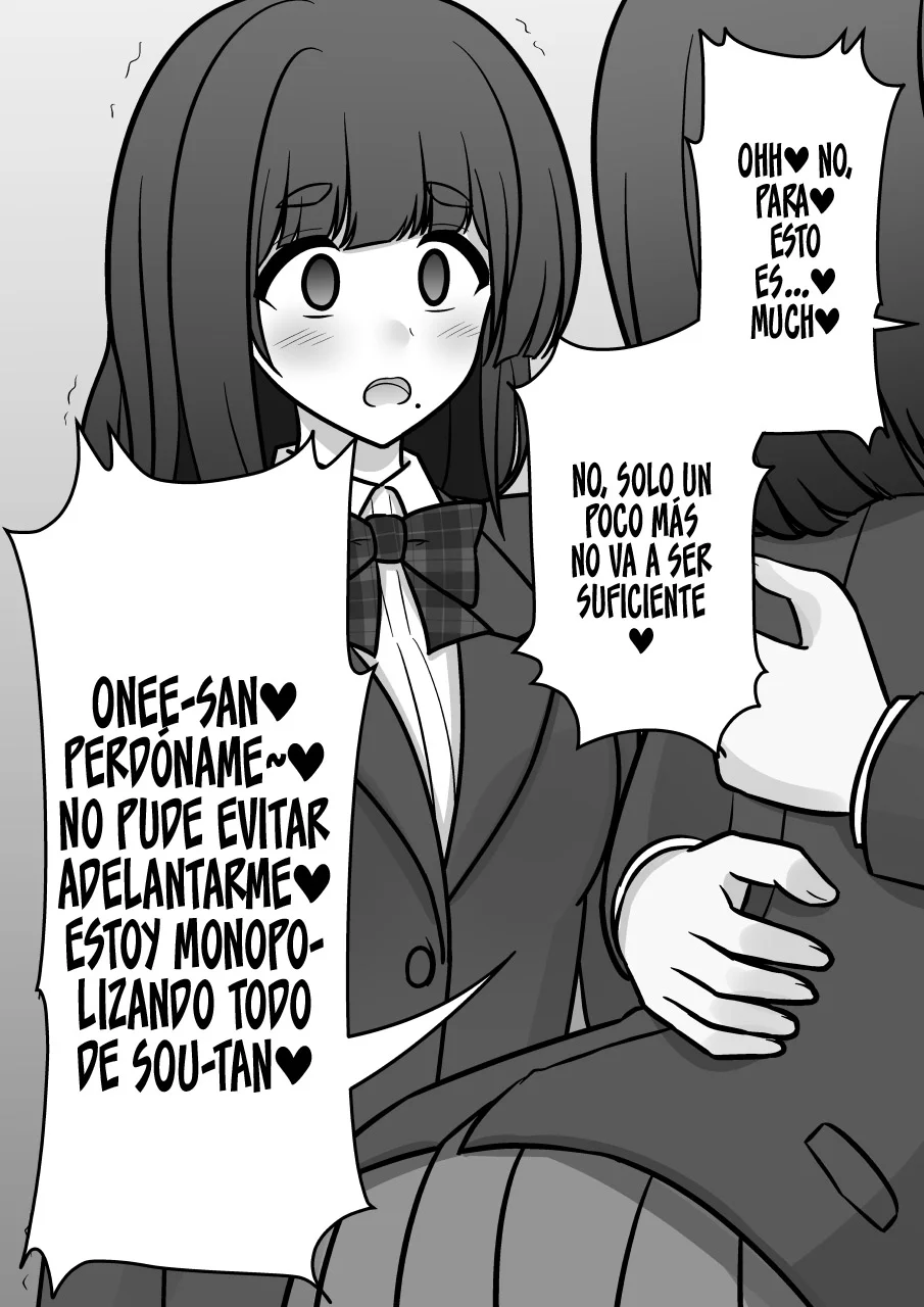 Danjohi 1:39 No Heikou Sekai Wa Omoi No Hoka Futsuu Capítulo 182 - Page 12